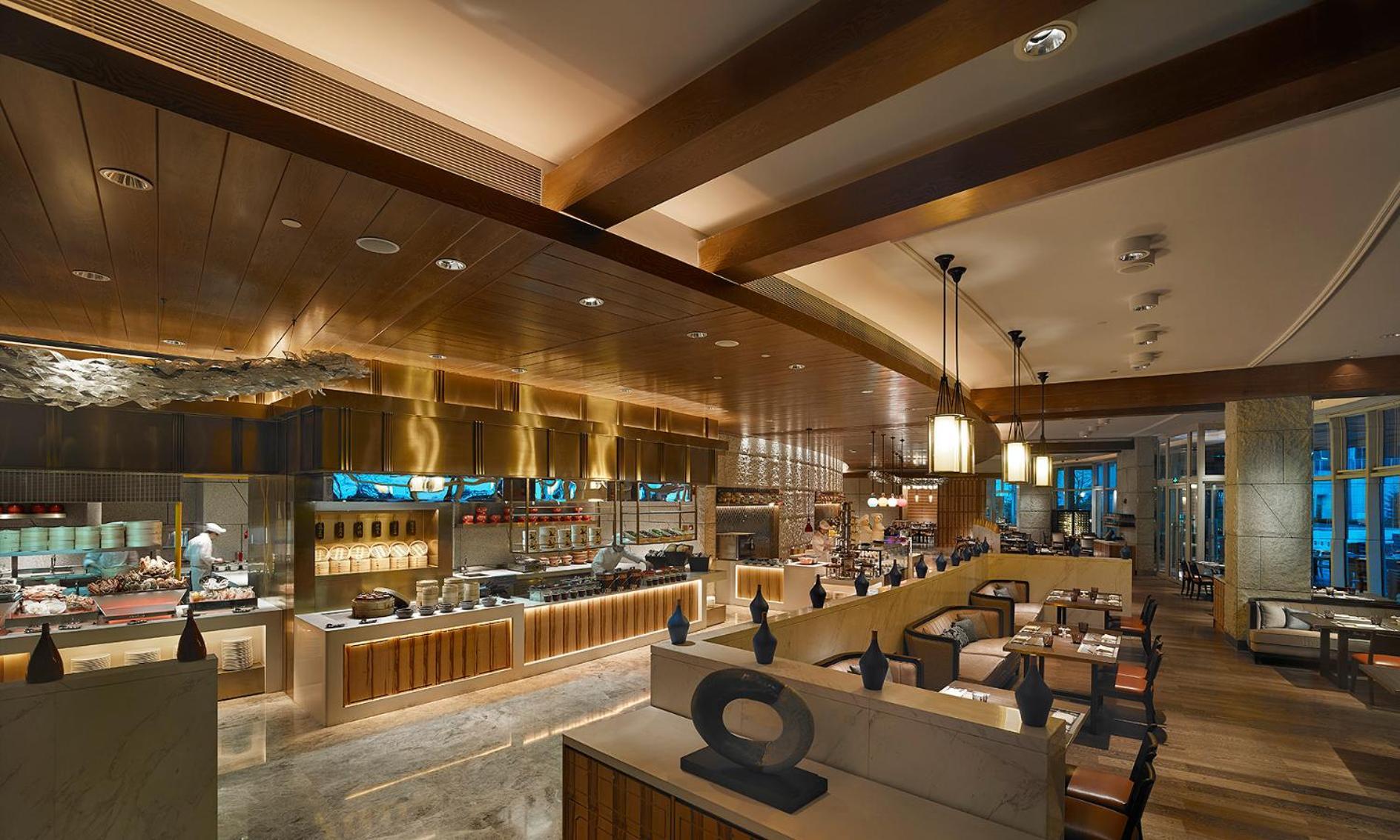 Shangri-La Tần Hoàng Đảo Ngoại thất bức ảnh
