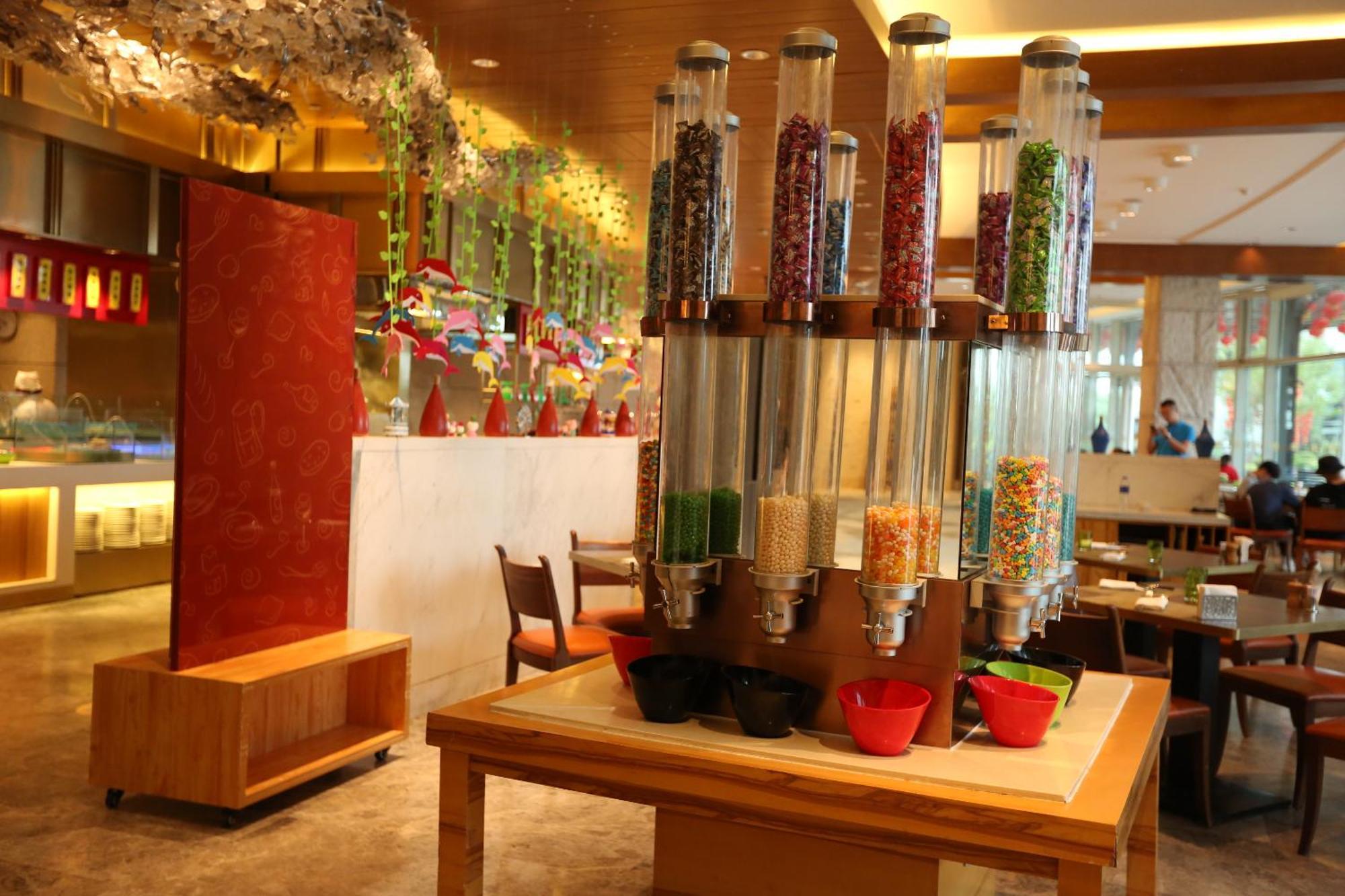 Shangri-La Tần Hoàng Đảo Ngoại thất bức ảnh