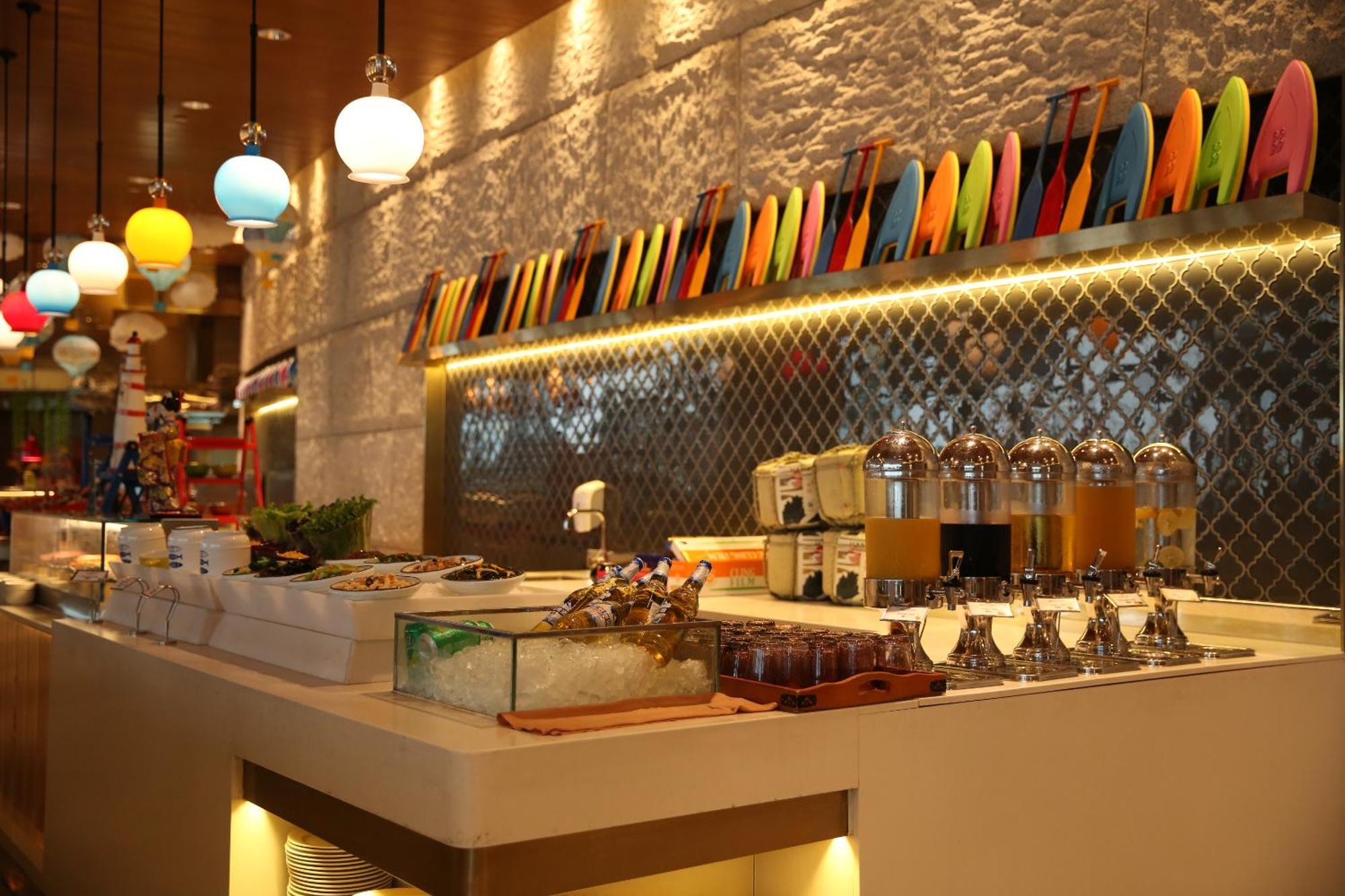 Shangri-La Tần Hoàng Đảo Ngoại thất bức ảnh