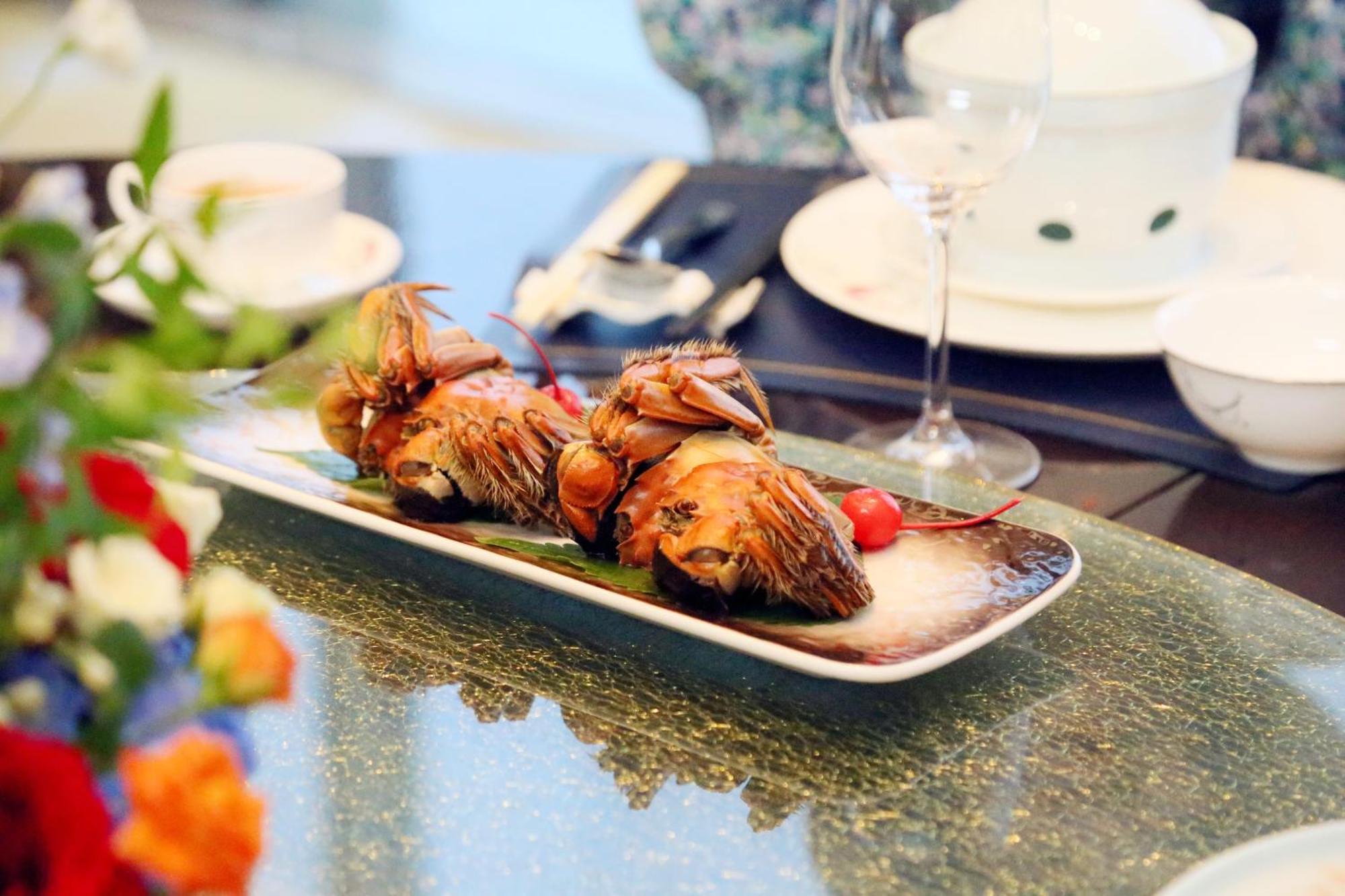 Shangri-La Tần Hoàng Đảo Ngoại thất bức ảnh