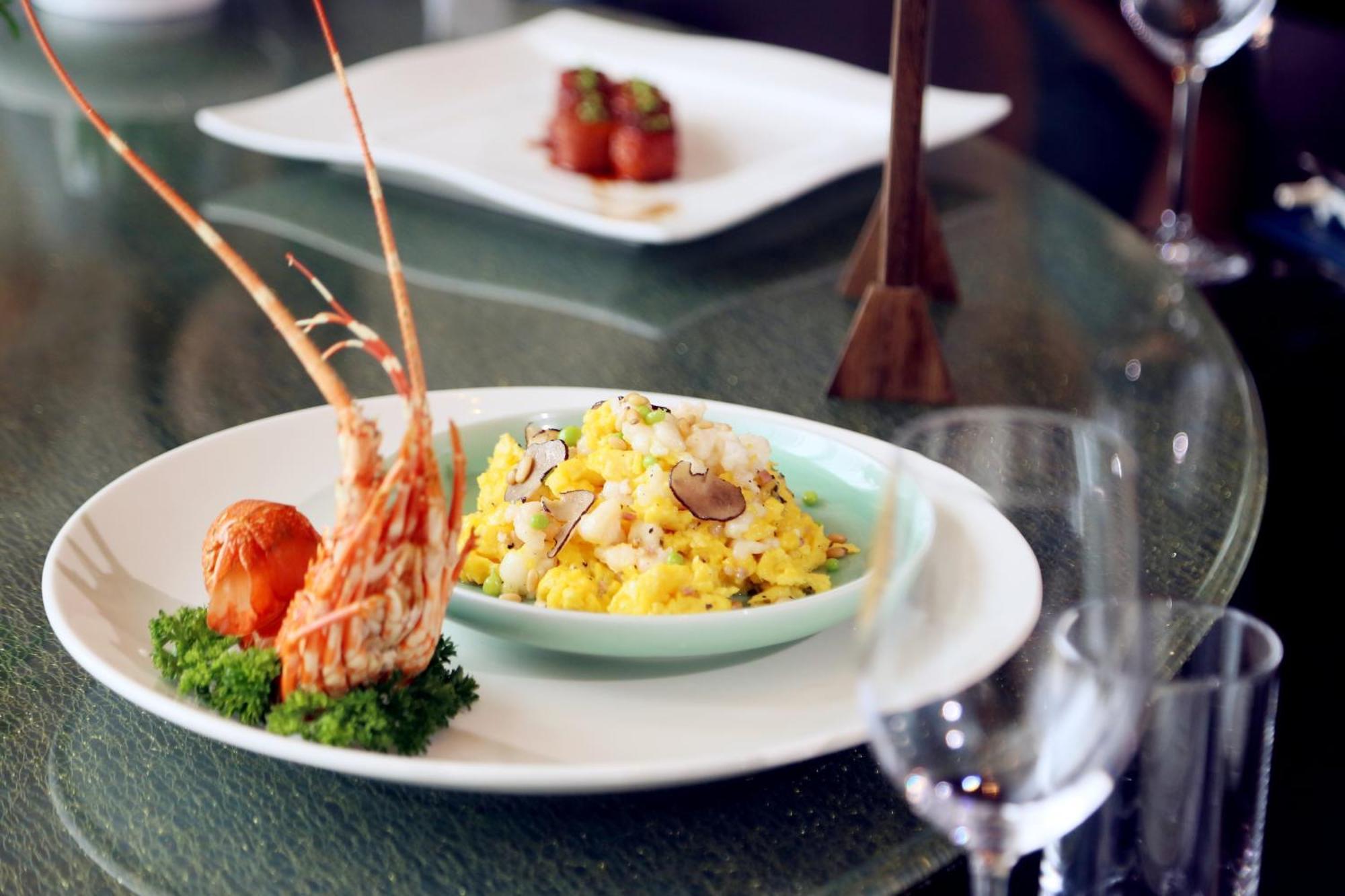 Shangri-La Tần Hoàng Đảo Ngoại thất bức ảnh