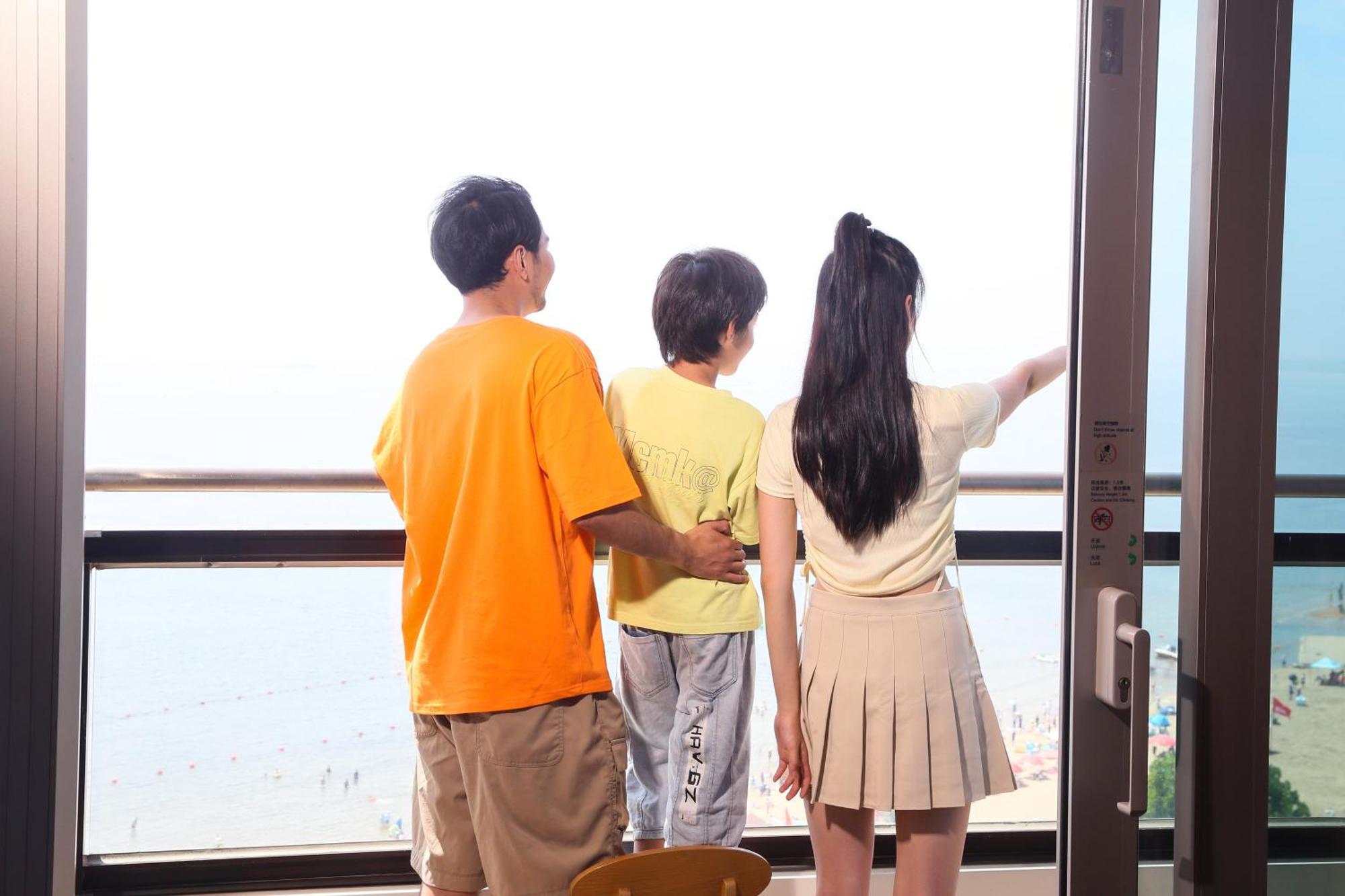 Shangri-La Tần Hoàng Đảo Ngoại thất bức ảnh