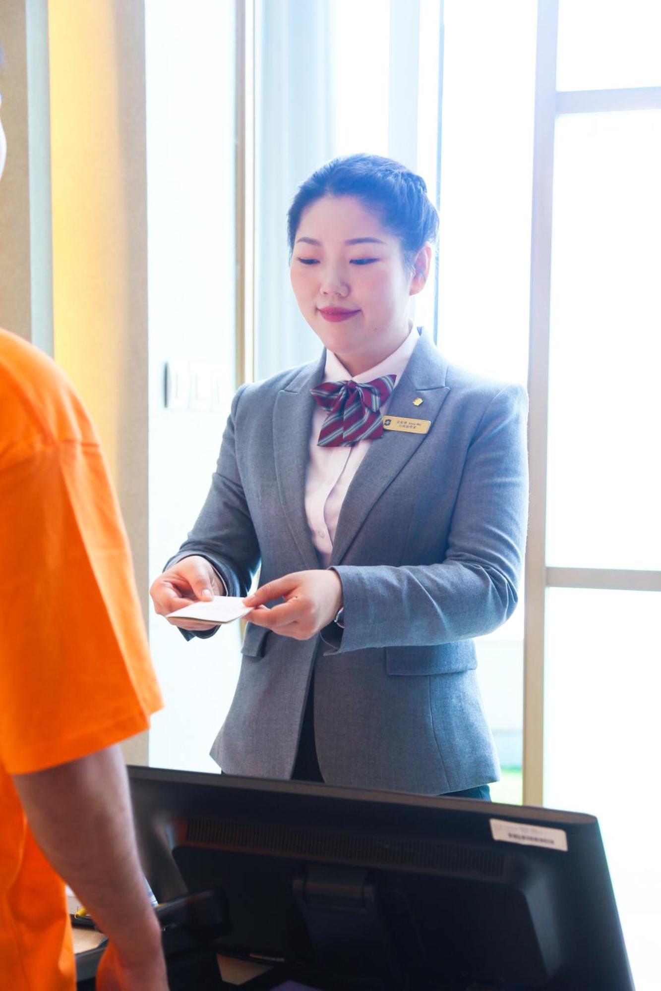 Shangri-La Tần Hoàng Đảo Ngoại thất bức ảnh