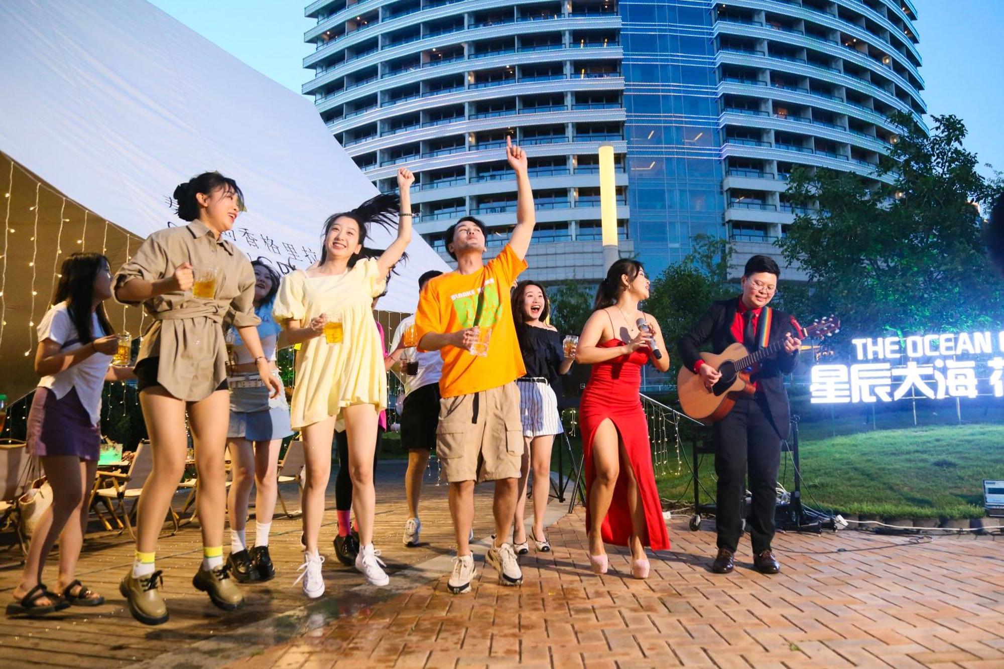 Shangri-La Tần Hoàng Đảo Ngoại thất bức ảnh