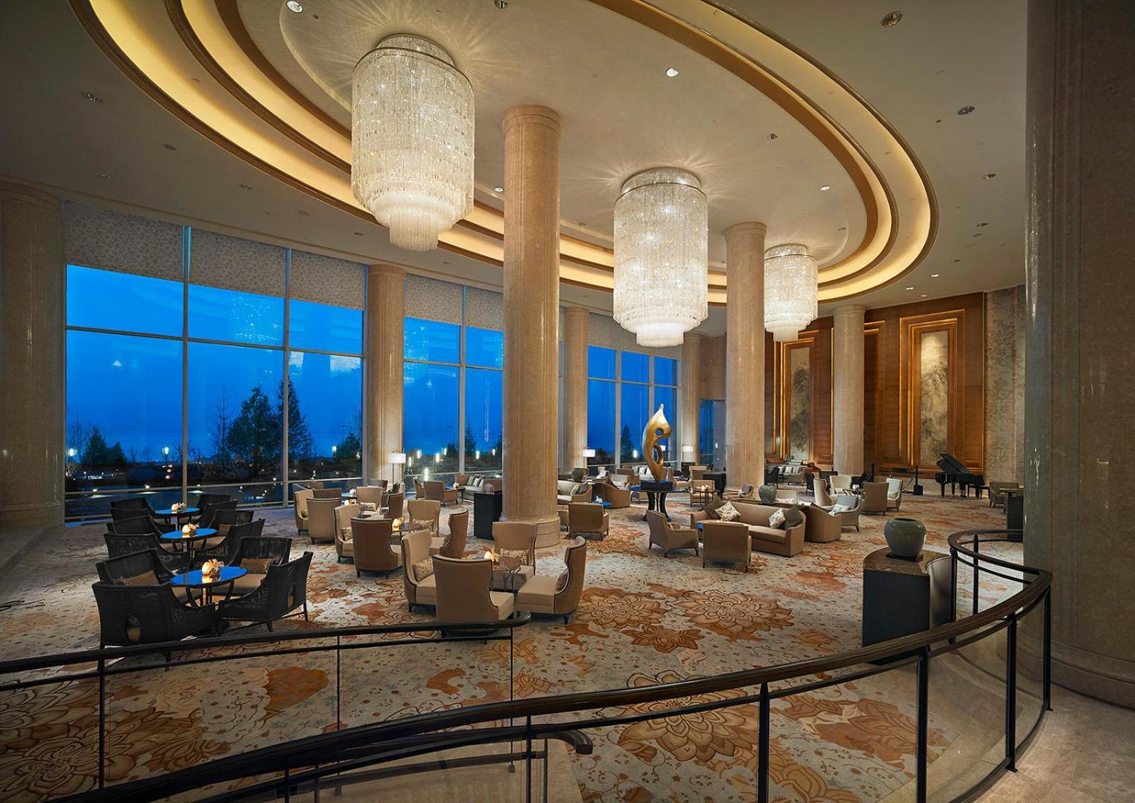 Shangri-La Tần Hoàng Đảo Ngoại thất bức ảnh