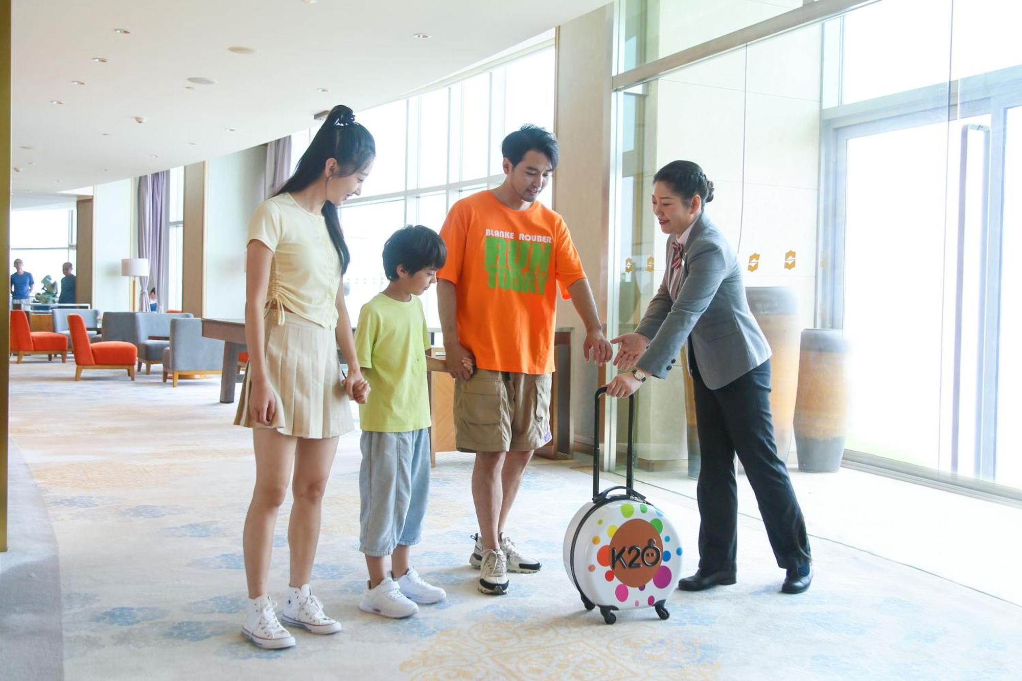 Shangri-La Tần Hoàng Đảo Ngoại thất bức ảnh