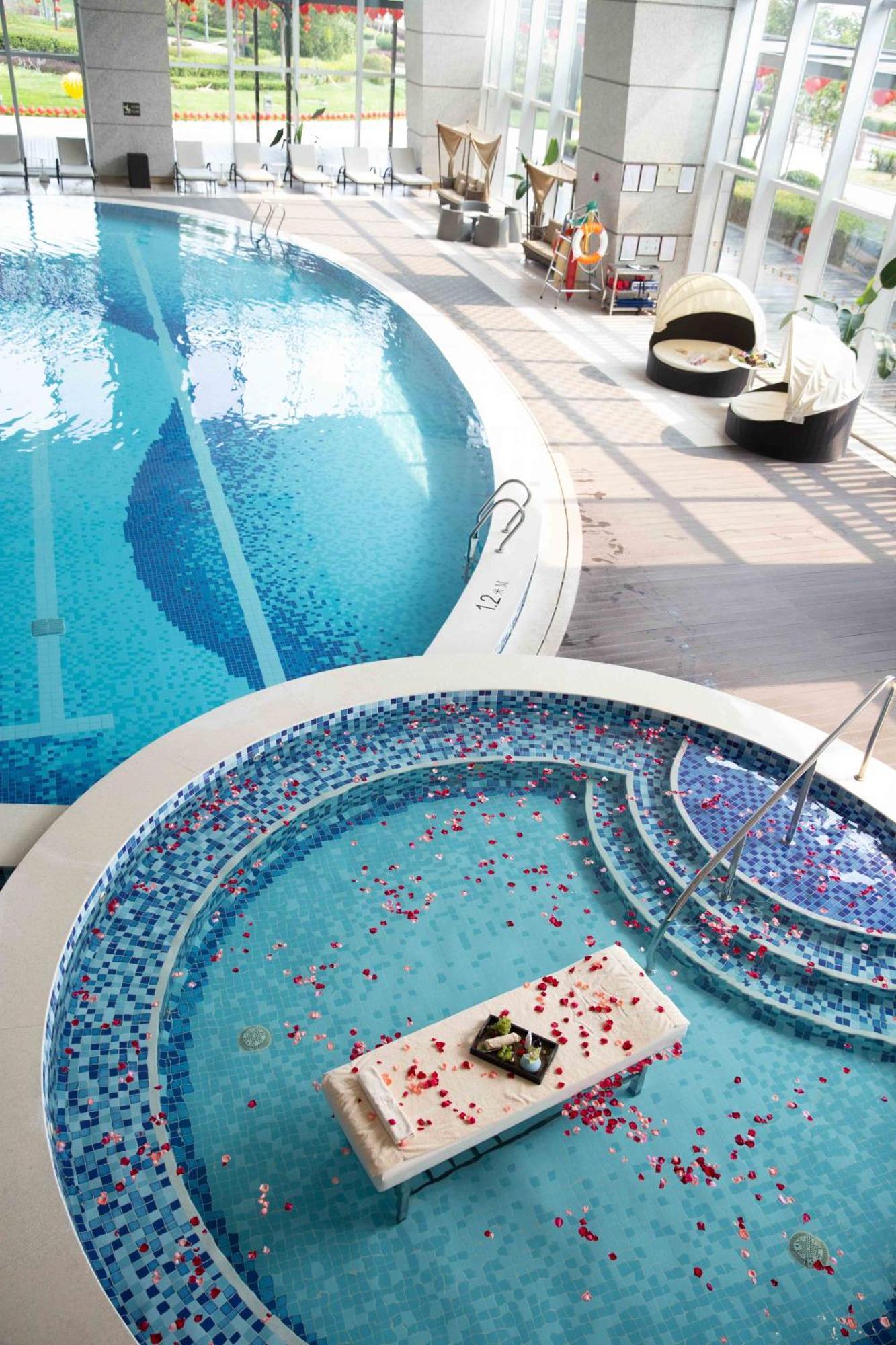 Shangri-La Tần Hoàng Đảo Ngoại thất bức ảnh