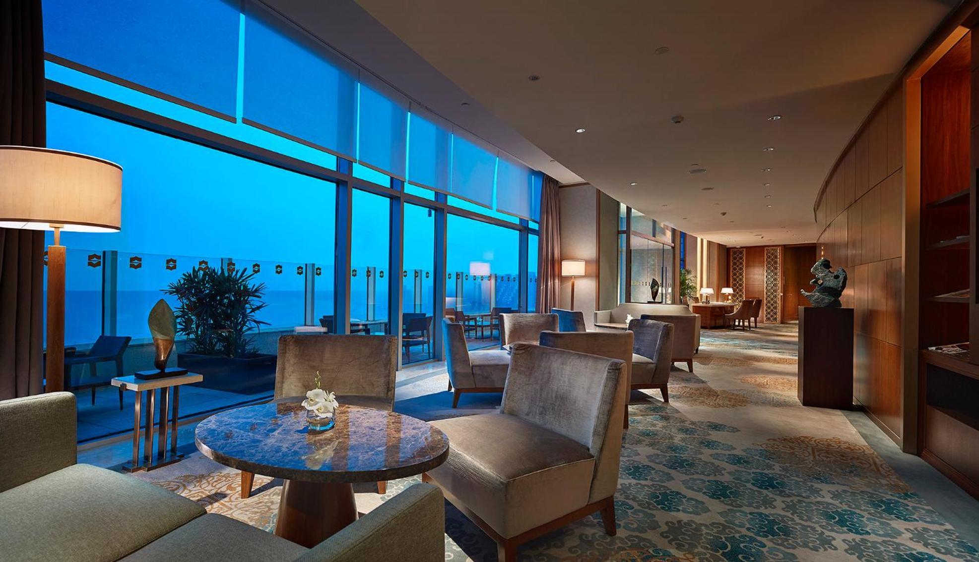 Shangri-La Tần Hoàng Đảo Ngoại thất bức ảnh