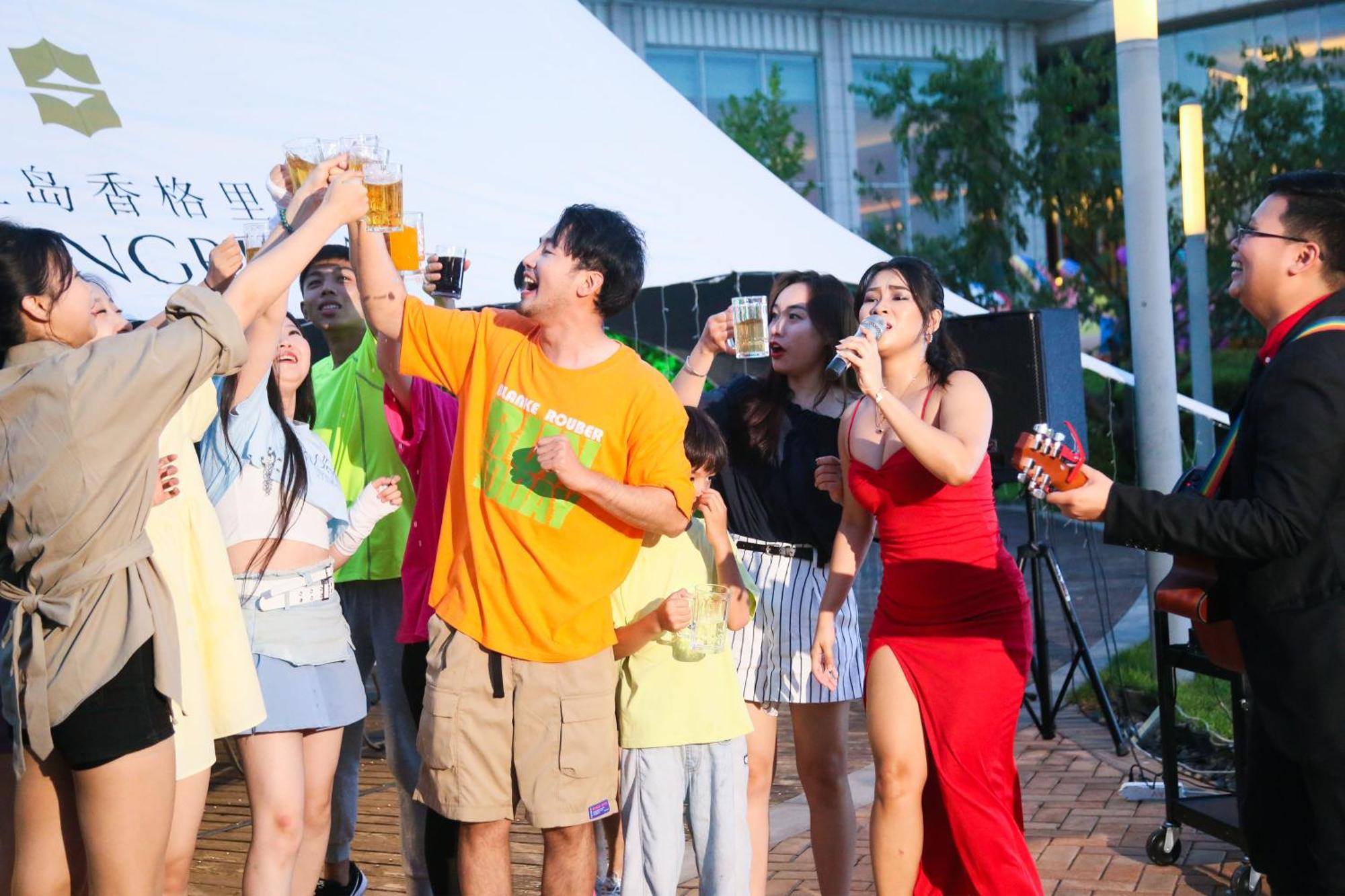 Shangri-La Tần Hoàng Đảo Ngoại thất bức ảnh