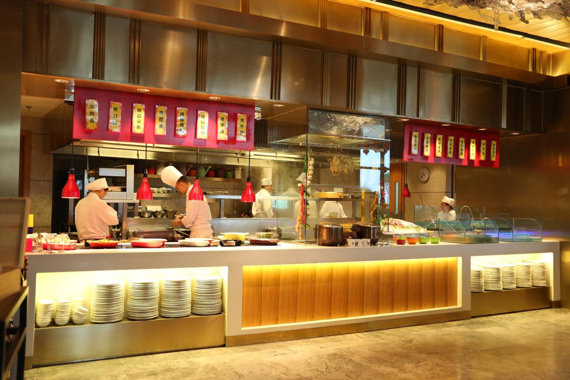 Shangri-La Tần Hoàng Đảo Ngoại thất bức ảnh