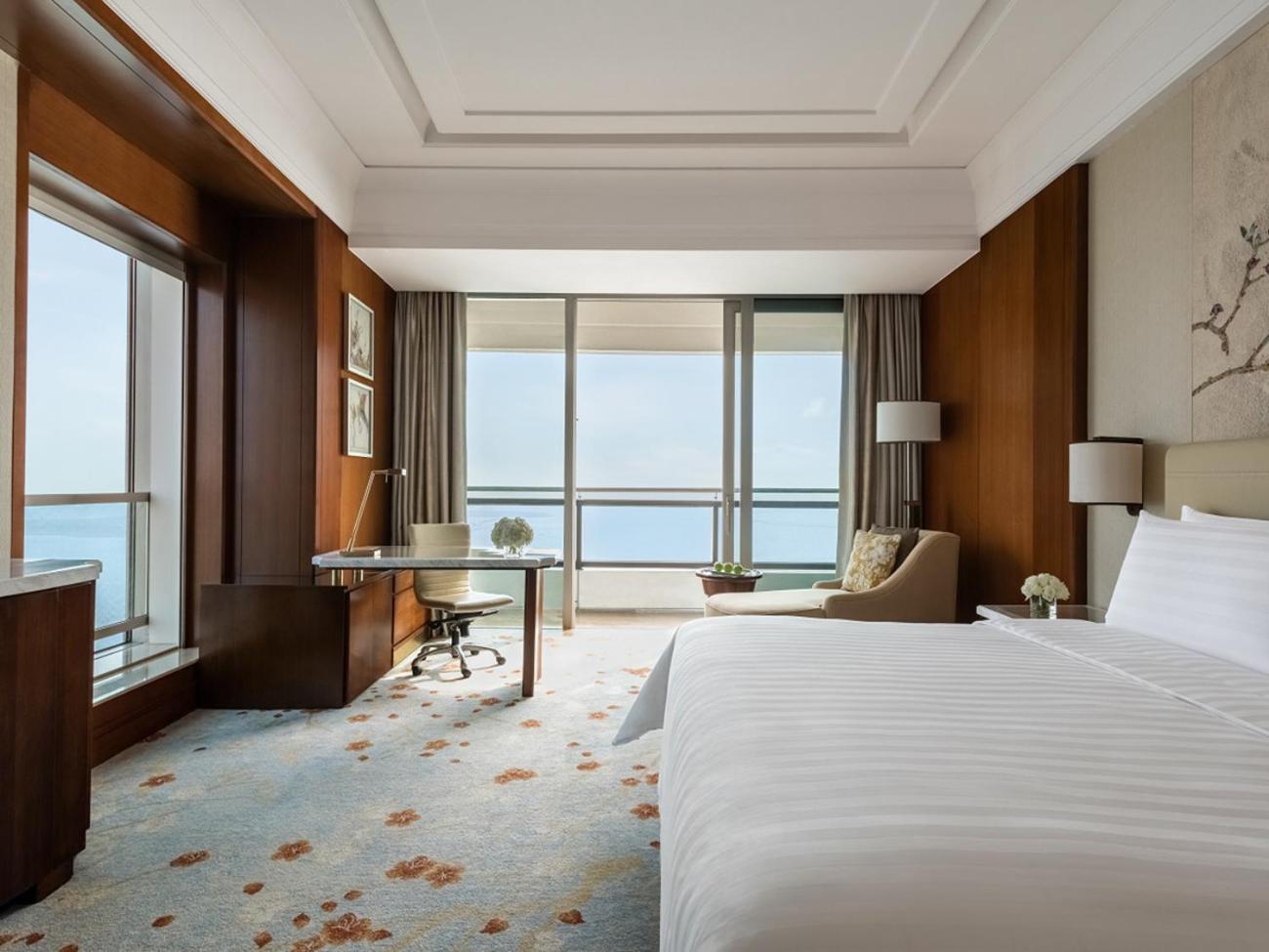 Shangri-La Tần Hoàng Đảo Ngoại thất bức ảnh