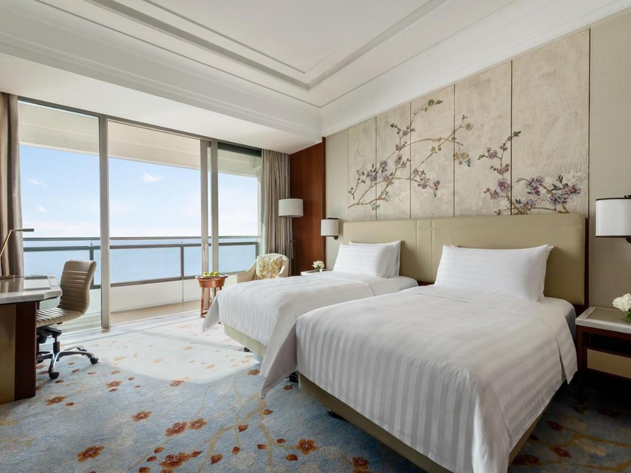 Shangri-La Tần Hoàng Đảo Ngoại thất bức ảnh