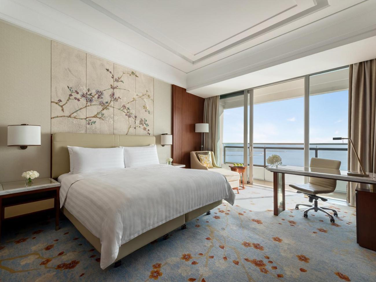 Shangri-La Tần Hoàng Đảo Ngoại thất bức ảnh