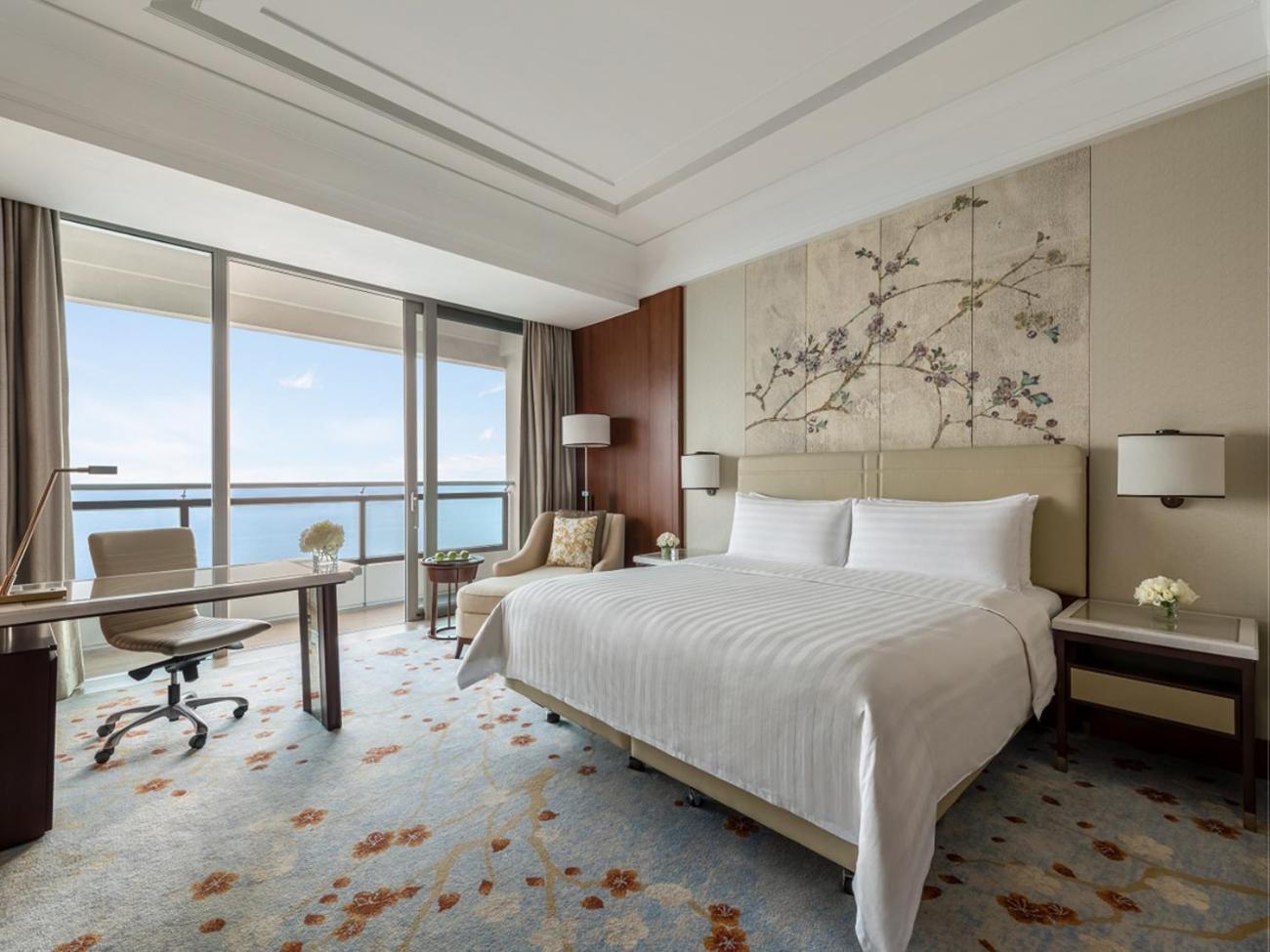 Shangri-La Tần Hoàng Đảo Ngoại thất bức ảnh