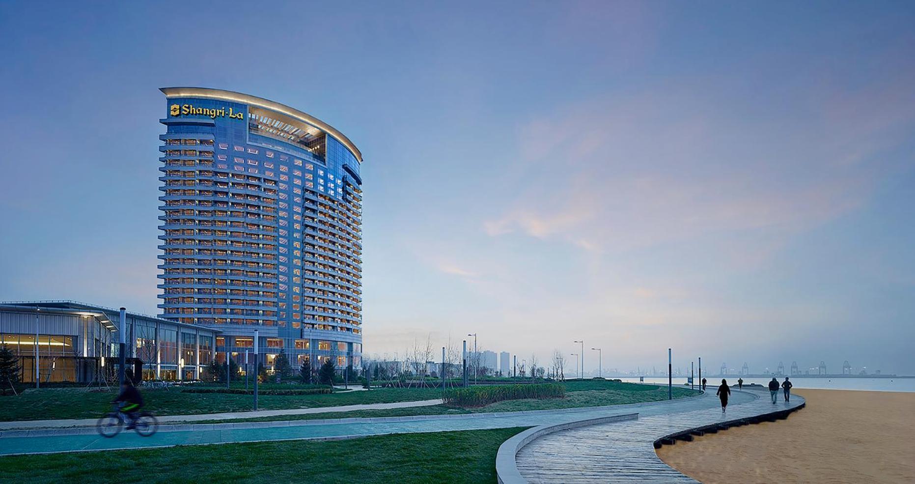 Shangri-La Tần Hoàng Đảo Ngoại thất bức ảnh